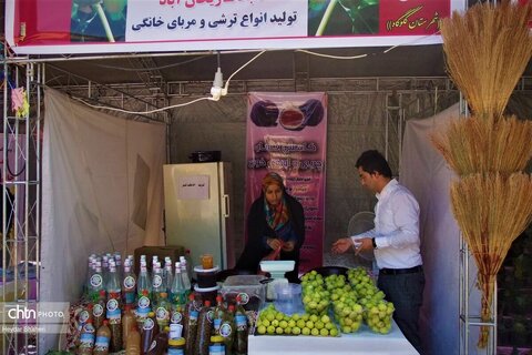 دهمین جشنواره «شکرانه برداشت انجیر» گلوگاه افتتاح شد