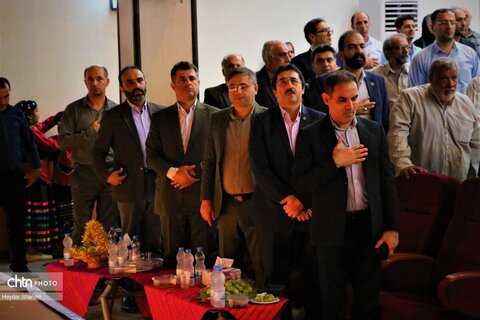 دهمین جشنواره «شکرانه برداشت انجیر» گلوگاه افتتاح شد