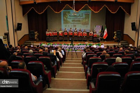 دهمین جشنواره «شکرانه برداشت انجیر» گلوگاه افتتاح شد