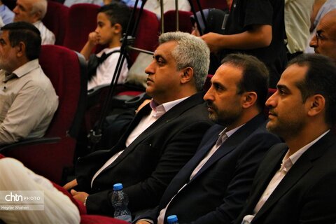 دهمین جشنواره «شکرانه برداشت انجیر» گلوگاه افتتاح شد