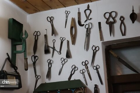 گوشه‌ای از گذشته در دل برغان