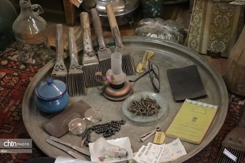 گوشه‌ای از گذشته در دل برغان