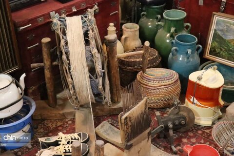 گوشه‌ای از گذشته در دل برغان