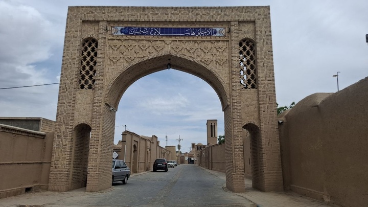 سفر به روستای ۱۰۰۰ ساله در گناباد/ «ریاب» روستایی زنده از تاریخ و معماری