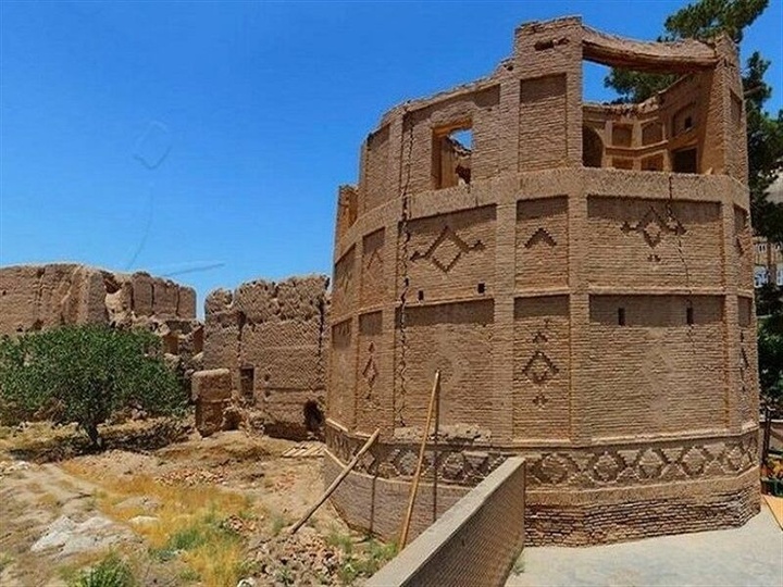 ارگ بهارستان بیرجند، فرصتی برای نجات یک یادگار افشاریه