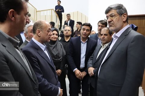 موزه آفرینش بهاباد با رویکرد آموزش و گردشگری علمی افتتاح شد