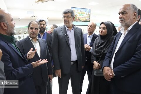 موزه آفرینش بهاباد با رویکرد آموزش و گردشگری علمی افتتاح شد
