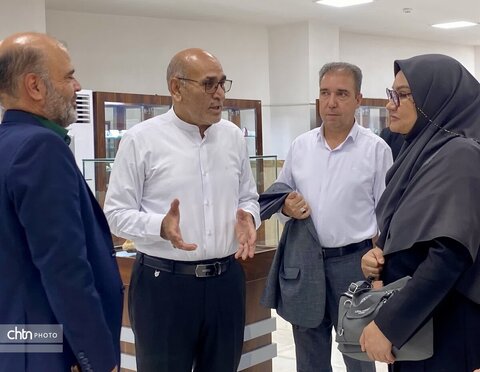 موزه آفرینش بهاباد با رویکرد آموزش و گردشگری علمی افتتاح شد