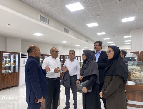 موزه آفرینش بهاباد با رویکرد آموزش و گردشگری علمی افتتاح شد