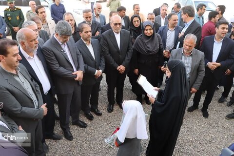 موزه آفرینش بهاباد با رویکرد آموزش و گردشگری علمی افتتاح شد