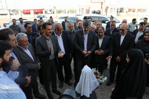 موزه آفرینش بهاباد با رویکرد آموزش و گردشگری علمی افتتاح شد