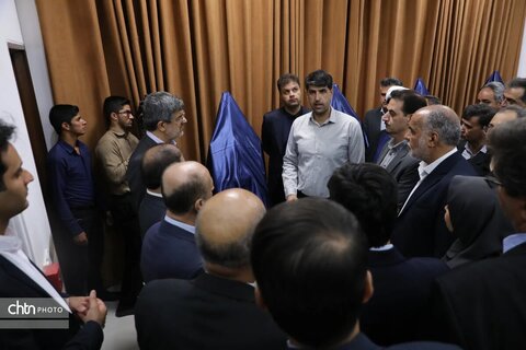 موزه آفرینش بهاباد با رویکرد آموزش و گردشگری علمی افتتاح شد