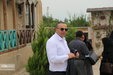 نشست خبری