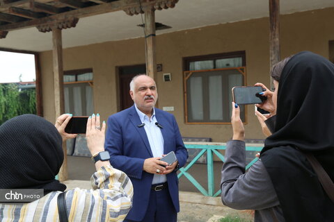 نشست خبری
