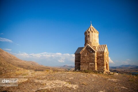 کلیسای مادر مقدس کلیسای( زور زور )