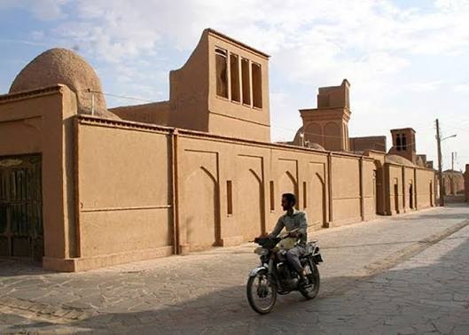 سفر به روستای ۱۰۰۰ ساله در گناباد/ «ریاب» روستایی زنده از تاریخ و معماری