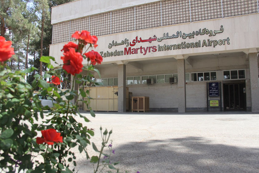 بهرهبرداری از پروژههای ۱۰۰ میلیارد تومانی فرودگاههای سیستان و بلوچستان