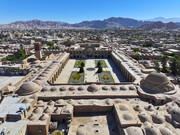 گنجعلی‌خان؛ نگین معماری صفوی در قلب تاریخی کرمان