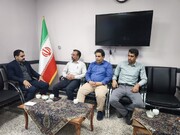 ظرفیت‌های گردشگری ورزشی زارچ بررسی شد