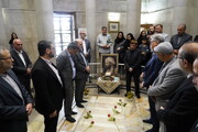 بزرگداشت حکیم هزاره‌ها در همدان