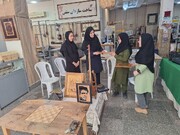 قدردانی جامعه معلولان استان هرمزگان از معاونت و کارشناسان صنایع‌دستی