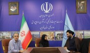 نشست مشترک میراث‌فرهنگی و اوقاف قزوین برای پیشبرد طرح شهرک گردشگری اقامتی قائم