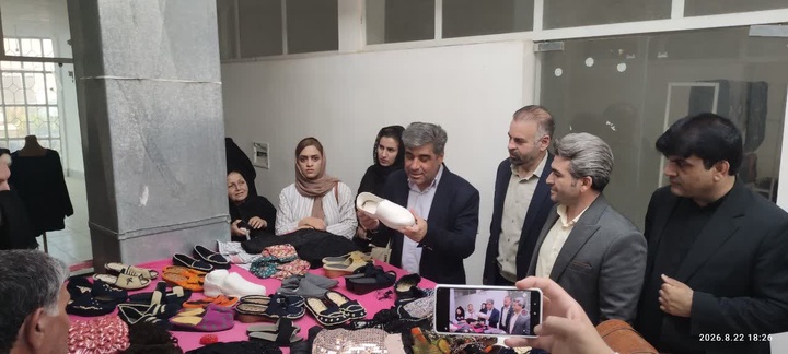 خیز فرماندار گیلانغرب برای تحول در زنجیره اشتغال/ از مهارت‌آموزی تا توانمندسازی در صنایع‌دستی