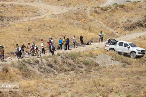 مسابقات دوچرخه‌سواری کوهستان کراس‌کانتری مردان و زنان کشور در اراک
