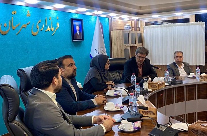 نشست مدیرکل موزه‌های وزارت میراث‌فرهنگی با موزه داران استان یزد برگزار شد
