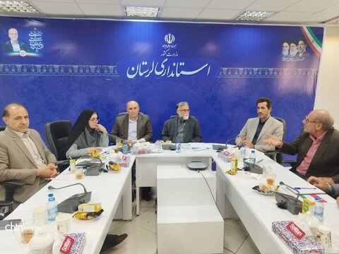 بهره‌برداری از ۸ پروژه گردشگری لرستان با حضور وزیر میراث‌فرهنگی در هفته دولت