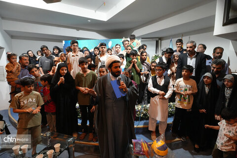 جشن آغاز امامت حضرت مهدی (عج) در موزه منطقه‌ای جنوب شرق برگزار شد