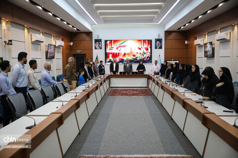 میز تخصصی گردشگری کودک و تقدیر از برگزیدگان فراخوان زیبایی‌های گردشگری خوزستان