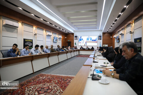 میز تخصصی گردشگری کودک و تقدیر از برگزیدگان فراخوان زیبایی‌های گردشگری خوزستان