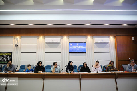 میز تخصصی گردشگری کودک و تقدیر از برگزیدگان فراخوان زیبایی‌های گردشگری خوزستان