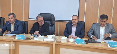 روایت تصویری از نشست کارگروه گردشگری کهگیلویه و بویراحمد به ریاست استاندار این استان