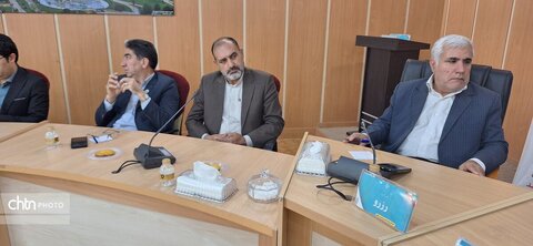 روایت تصویری از نشست کارگروه گردشگری کهگیلویه و بویراحمد به ریاست استاندار این استان
