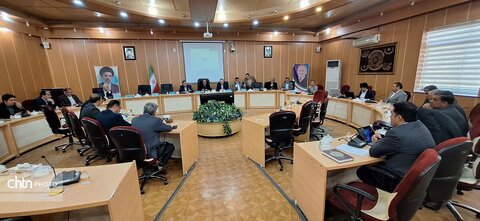 روایت تصویری از نشست کارگروه گردشگری کهگیلویه و بویراحمد به ریاست استاندار این استان