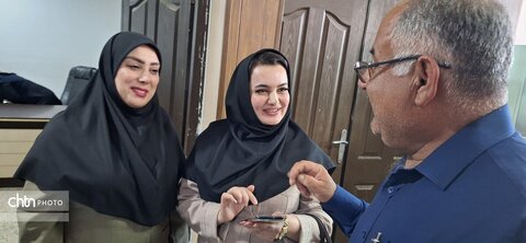 گزارش تصویری/ ارزیابی وجب‌به‌وجب در میراث فرهنگی؛ عملکرد تمامی بخش‌ها زیر ذره‌بین سامانه فواد ۱۲۸