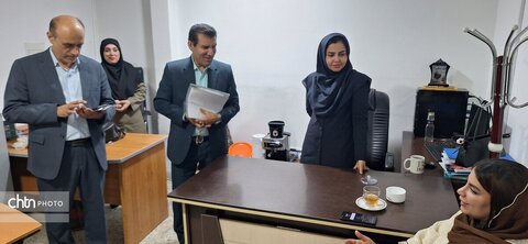 گزارش تصویری/ ارزیابی وجب‌به‌وجب در میراث فرهنگی؛ عملکرد تمامی بخش‌ها زیر ذره‌بین سامانه فواد ۱۲۸