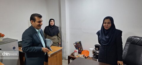 گزارش تصویری/ ارزیابی وجب‌به‌وجب در میراث فرهنگی؛ عملکرد تمامی بخش‌ها زیر ذره‌بین سامانه فواد ۱۲۸
