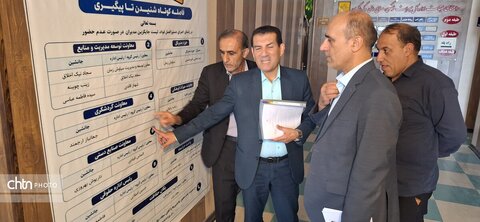 گزارش تصویری/ ارزیابی وجب‌به‌وجب در میراث فرهنگی؛ عملکرد تمامی بخش‌ها زیر ذره‌بین سامانه فواد ۱۲۸