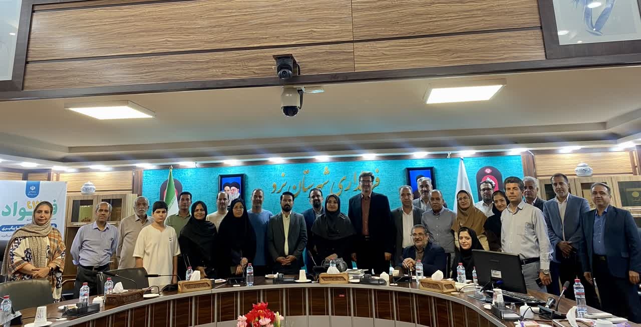 نشست مدیرکل موزه‌های وزارت میراث‌فرهنگی با موزه داران استان یزد برگزار شد