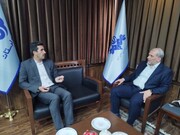 تأکید بر توسعه همکاری‌های رسانه‌ای میراث فرهنگی و صداوسیمای لرستان