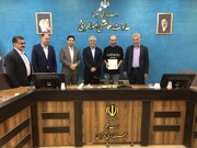 مسائل و ظرفیت‌های غار نخجیر در نخستین جلسه کارگروه غارشناسی استان مرکزی بررسی شد