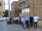 ظرفیت‌های تاریخی و اقتصادی شرکت فرش همدان بررسی شد