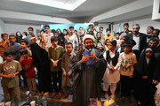 جشن آغاز امامت حضرت مهدی(عج) در موزه منطقه ای جنوب شرق
