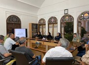 نخستین سکه ضرب یزد در نشست تخصصی پایگاه میراث جهانی شهر تاریخی یزد بررسی شد
