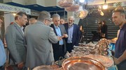 افزایش سقف تسهیلات مشاغل صنایع‌دستی به ۱۰۰ میلیون تومان
