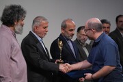 اهدای جایزه ویژه وزارت میراث‌فرهنگی به مستند «آواز شمشیر»/ تجلیل از روایت هنرمندانه میراث و هویت فرهنگی ایران