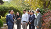چراغ سبز بانک سپه برای تکمیل فاز دوم پروژه گردشگری پازیریک در کرمانشاه/ ۲۰۰ میلیارد تومان تسهیلات تزریق می‌شود